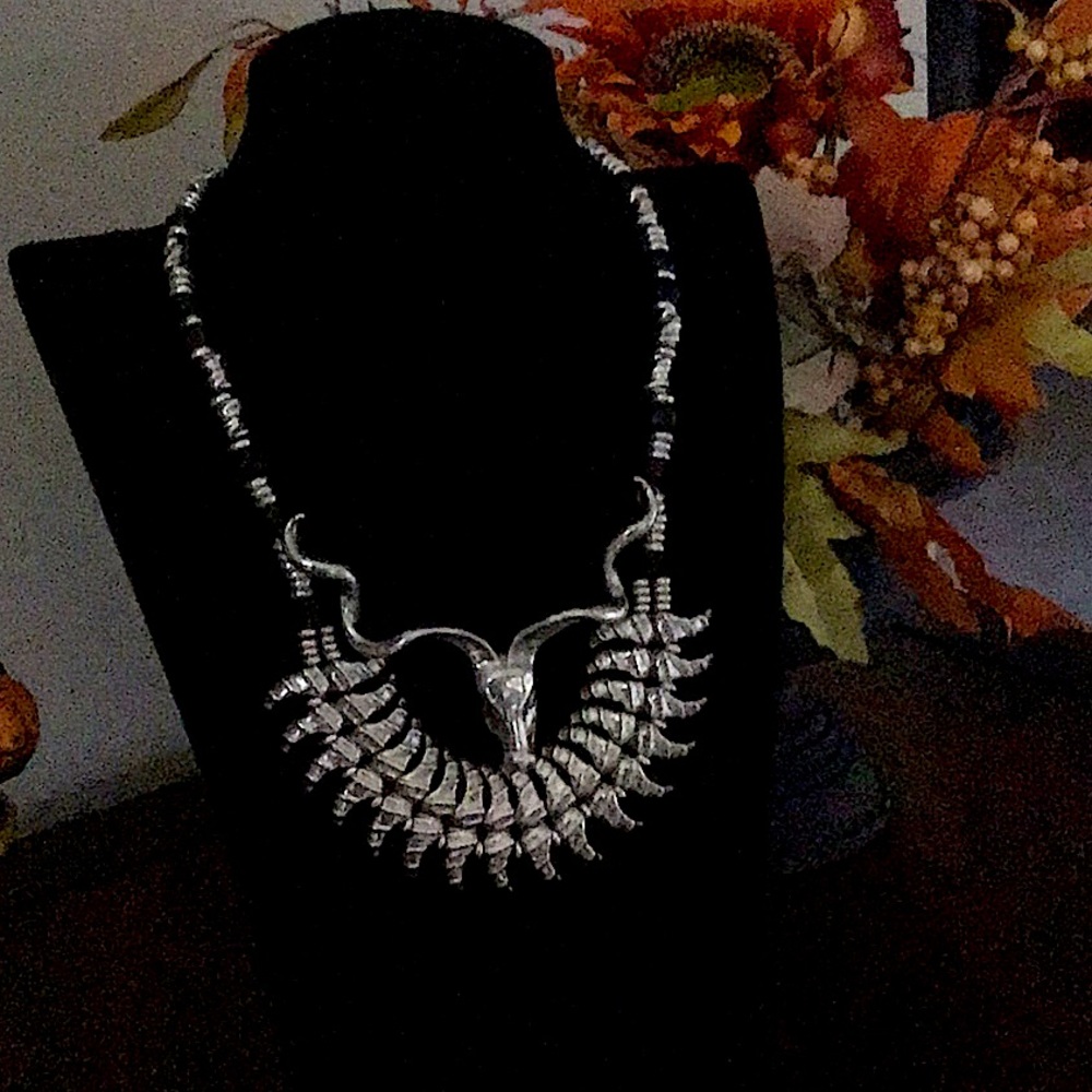 Uno De 50 Twister Bull necklace Fabulous ALL OFFERS CONSIDERED * Made in Spain.